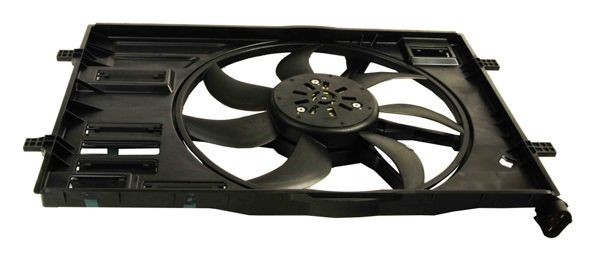 Ventola radiatore MAXGEAR AC230107 MAXGEAR AC230107 Ventola raffreddamento Seat IBIZA 2020