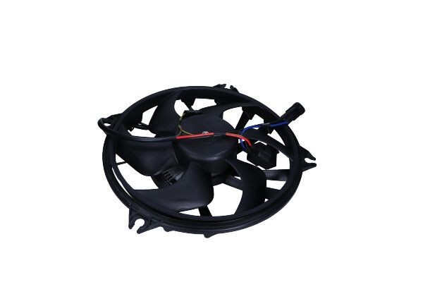 MAXGEAR Ventilátor chladenia motora AC239339 AC239339 Ventilátor chladiča PEUGEOT 407 MAXGEAR