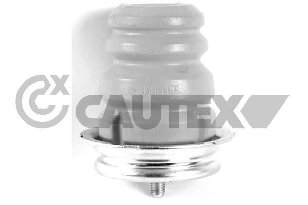 CAUTEX Gummibuffert, fjädring 750050 750050 CAUTEX damask stötdämpare FIAT COUPE