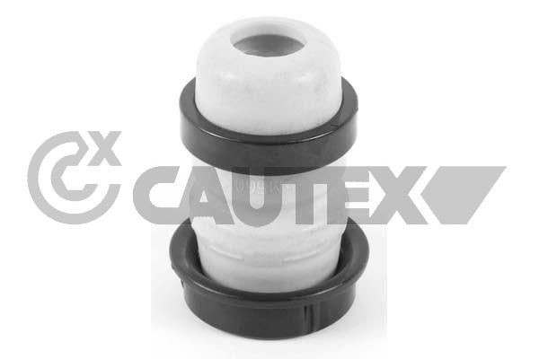 CAUTEX Doraz odprużenia 750338 CAUTEX Prachovky a dorazy tlmičov SEAT 750338