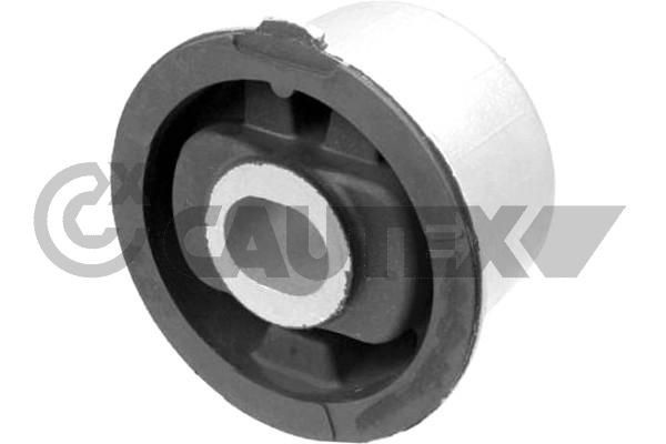 CAUTEX Akselinripustus 750684 750684 CAUTEX Taka-akselin puslat SKODA