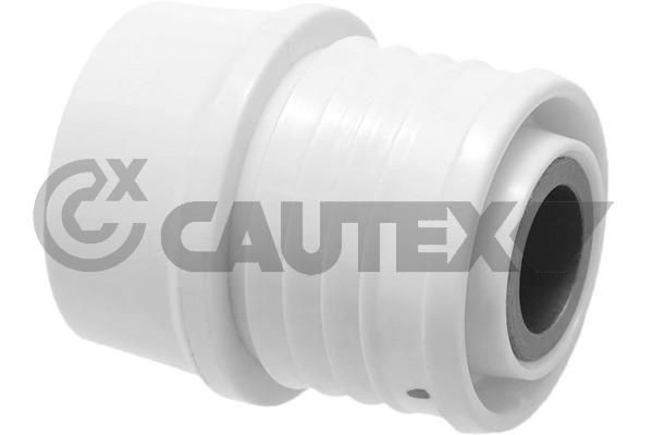 CAUTEX Ophæng, aksel 750693 Bagbrosbøsning CAUTEX V70 750693 billig