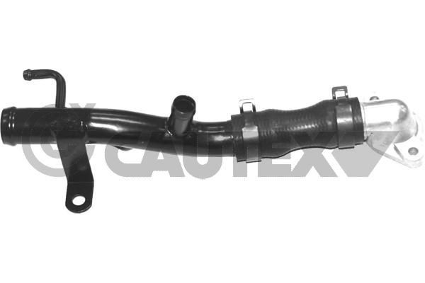 CAUTEX Kylarslang 757915 757915 CAUTEX kylarslang HYUNDAI COUPE