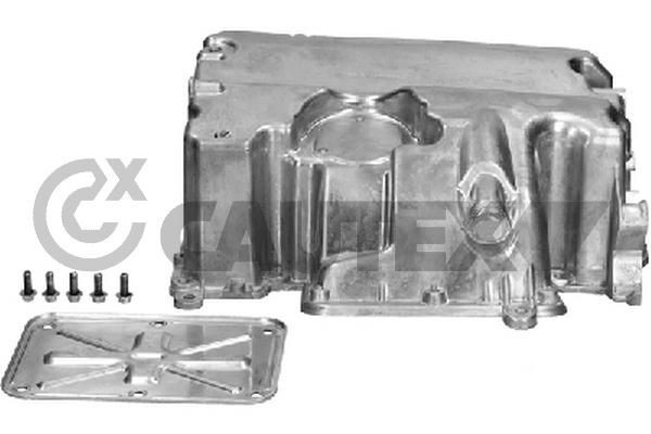 CAUTEX Coppa olio 761200 761200 costo Coppa olio CAUTEX FORD TRANSIT