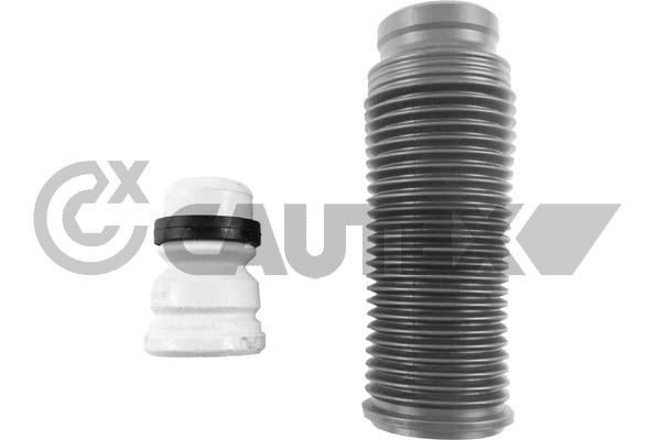 CAUTEX Ochranná sada tlmiča proti prachu 764005 764005 CAUTEX Prachovky a dorazy tlmičov Volkswagen lacné
