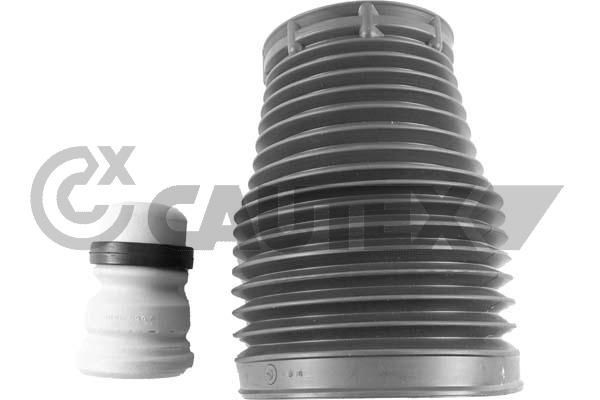 CAUTEX Kit parapolvere, ammortizzatore 764138 764138 CAUTEX Parapolvere & tamponi ammortizzatori auto