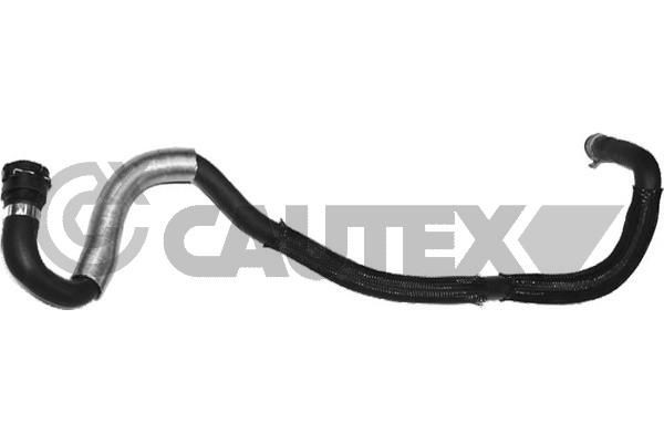 CAUTEX Tuyau d'huile 765696 Tuyau d'huile CAUTEX FIESTA 765696 pas cher