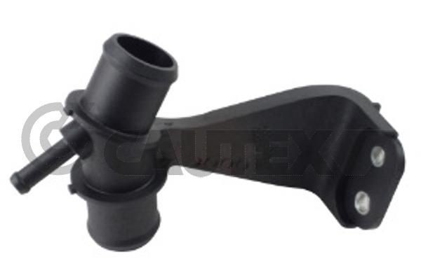 CAUTEX Kühlmittelflansch 767186 Wasserflansch CAUTEX KA 767186 günstig