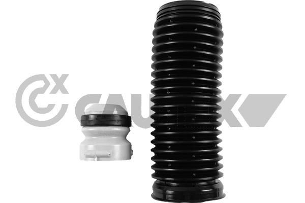 CAUTEX Dust cover kit, shock absorber 767594 767594 CAUTEX shock absorber dust cover & bump stops for VW TIGUAN