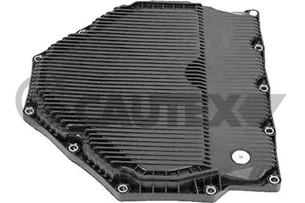CAUTEX Hydraulikfilter, automatväxel 767653 767653 Växellådsfilter CAUTEX MERCEDES-BENZ S-klass