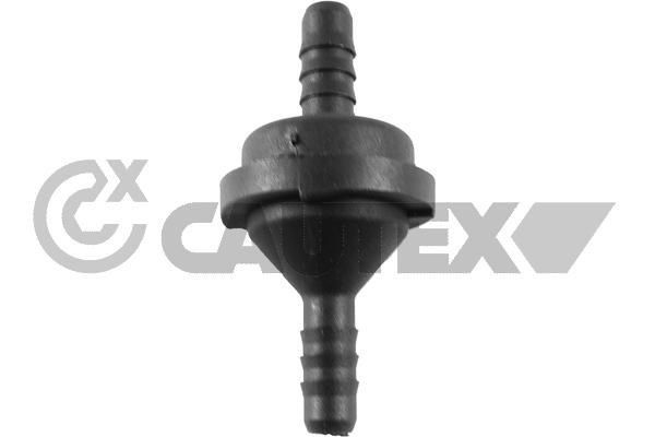 CAUTEX Βαλβίδα, έλεγχος αέρα αναρρόφ. 769269 Βαλβίδα, έλεγχος αέρα αναρρόφ. CAUTEX FORD 769269