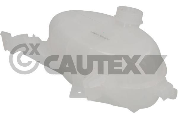 CAUTEX Depósito de expansão, líquido de refrigeração 769615 769615 CAUTEX Reservatorio de agua radiador Mazda baratos