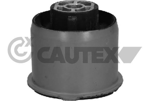 CAUTEX Drżiak ulożenia priečneho závesného ramena 769617 769617 Ulożenie riadenia PEUGEOT 307 CAUTEX