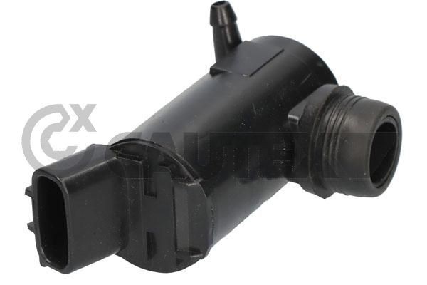 CAUTEX Vandpumpe, rudevisker / vasker 769647 Sprinklerpumpe SUZUKI CAUTEX 769647