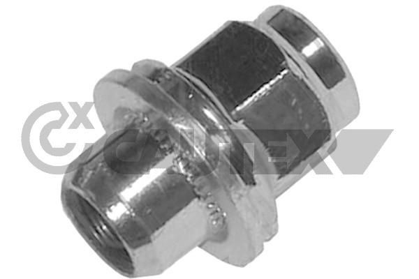 CAUTEX Hjulbolt 769674 769674 Hjulbolter MITSUBISHI ASX CAUTEX