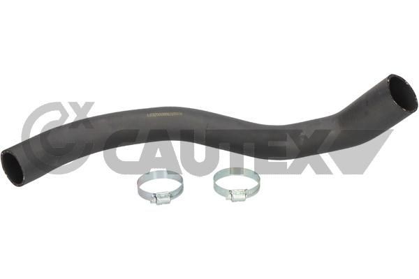 CAUTEX Hadica plniaceho vzduchu 769778 Hadica plniaceho vzduchu CAUTEX Opel MOVANO 769778