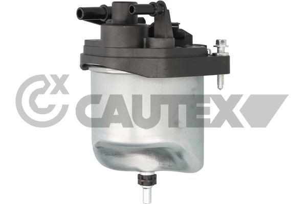 CAUTEX Brændstof-filter 769808 769808 Brændstoffilter FORD MONDEO CAUTEX