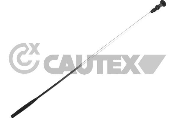 CAUTEX Vareta do nível de óleo 769823 Vareta do óleo CAUTEX Nissan JUKE 769823
