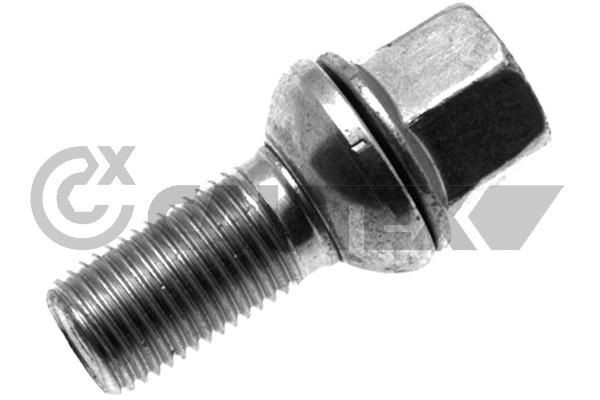 CAUTEX Parafuso da roda 769893 769893 Parafuso segurança roda MERCEDES-BENZ CLA CAUTEX