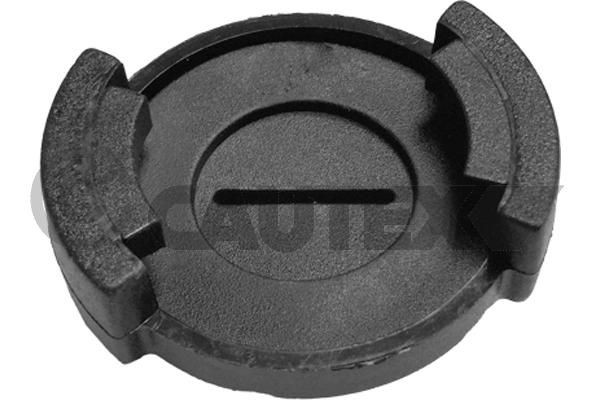 CAUTEX Låg, kølemiddelbeholder 769908 Ekspansionsbeholder dæksel MERCEDES-BENZ CAUTEX 769908