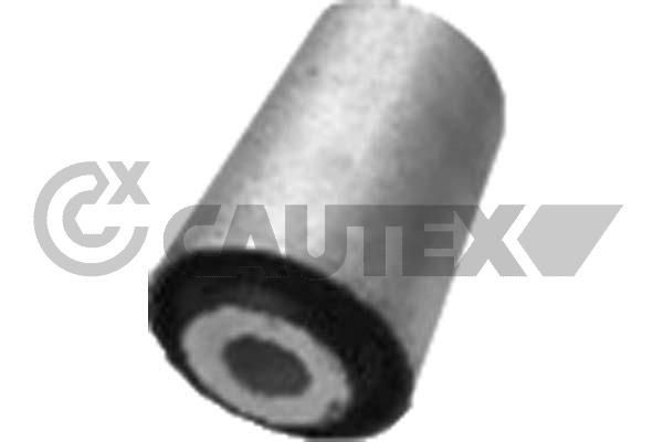 CAUTEX Suspension, bras de liaison 769974 769974 Silent bloc triangle MERCEDES-BENZ CLA CAUTEX