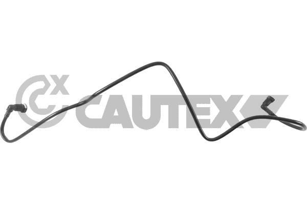 CAUTEX Brandstofslang 769992 CAUTEX 769992 Leidingen AUDI 100 C4 Avant (4A5) 1991