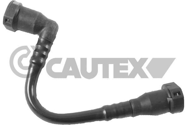 CAUTEX Bränsleslang 769993 769993 CAUTEX bränsleslangar Fiat PUNTO