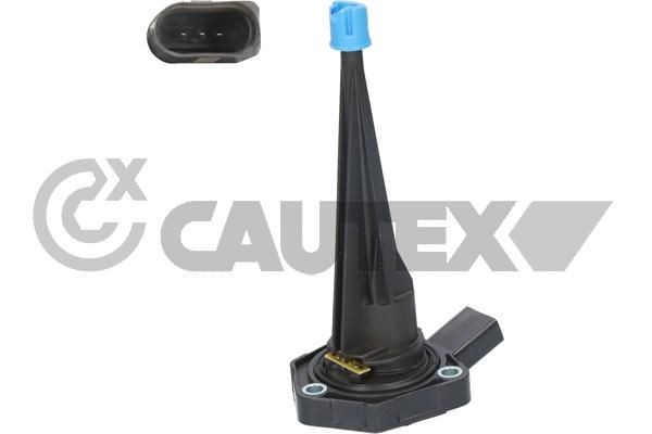 CAUTEX Sensor, motoroljestand 770040 770040 Sensor motoroljestand AUDI A5 CAUTEX