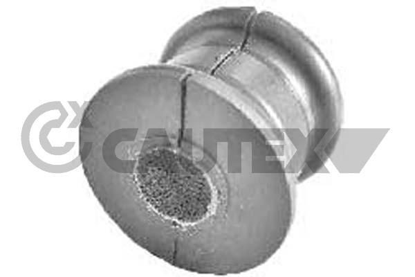 CAUTEX Anti roll bar bush 770097 770097 CAUTEX stabilizer bushes MERCEDES-BENZ