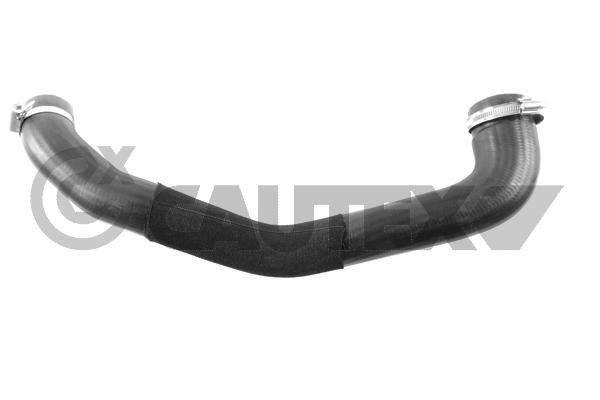 CAUTEX Tubo flexível do ar de sobrealimentação 770354 Tubo turbinas CAUTEX Ford GALAXY 770354