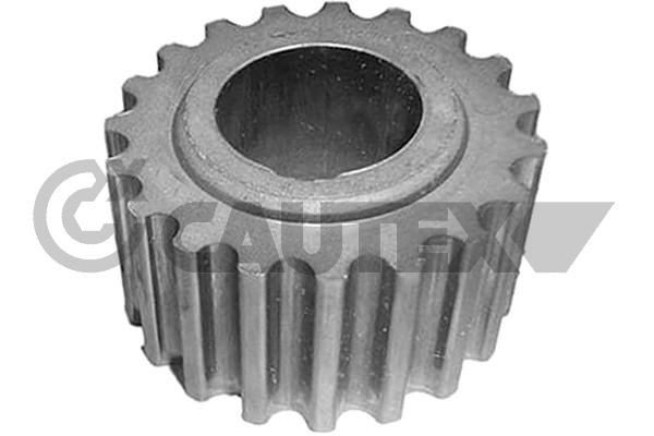 CAUTEX Zobrats, Kloķvārpsta 770429 Zobrats kloķvārpstas CAUTEX Audi A4 770429