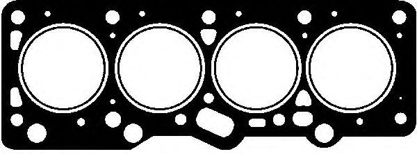 GLASER Tetning, topplokk H01660-00 H01660-00 Toppakning FORD USA EXPLORER GLASER