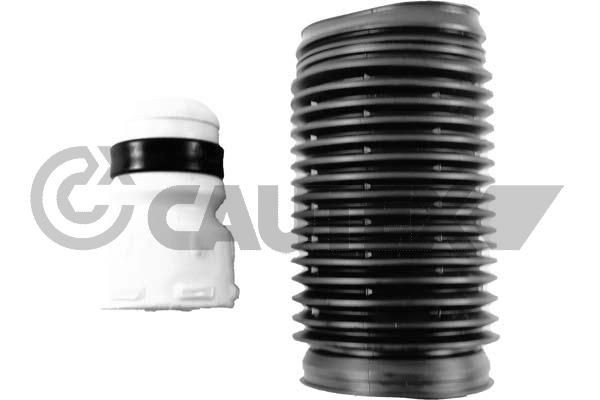 CAUTEX Ochranná sada tlmiča proti prachu 770467 Prachovky a dorazy tlmičov CAUTEX SEAT 770467