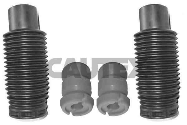 CAUTEX Dammskyddsats, stötdämpare 770510 770510 CAUTEX dammskydd stötdämpare BMW 5-serie