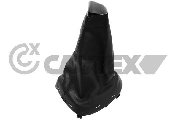 CAUTEX Schakelhefboombekleding 770529 CAUTEX Bediening versnellingsbak DACIA 770529