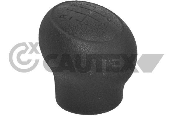 CAUTEX Växelspaksknopp 770541 770541 CAUTEX växelspaksknopp RENAULT SCÉNIC