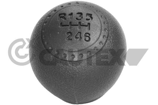 CAUTEX Pookknop 770557 Schakelpook DACIA CAUTEX 770557