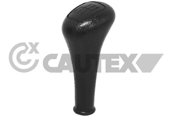 CAUTEX Ātrumpārslēga uzgalis 770632 770632 Pārslēdzējsviras rokturis atsevišķi komponenti CAUTEX HYUNDAI MATRIX