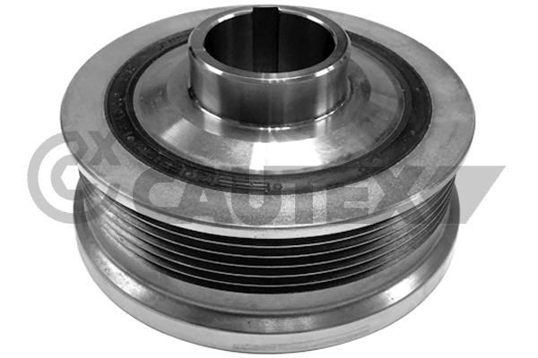 CAUTEX Poulie damper (vilebrequin) 770792 Kit de poulies vilebrequin CAUTEX OCTAVIA 770792 pas cher