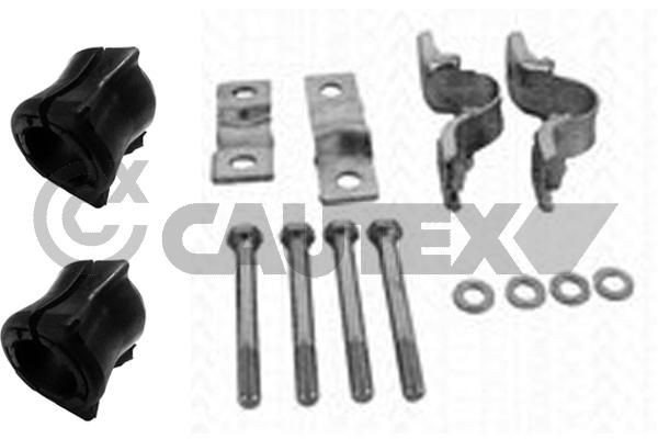 CAUTEX Bearing Bush, stabiliser 770997 770997 CAUTEX anti-roll bar bush kit for KIA