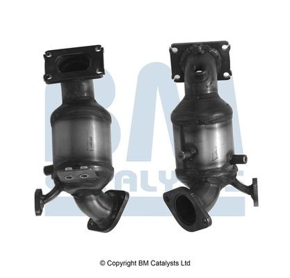 Katalüsaator BM CATALYSTS BM92721H BM CATALYSTS BM92721H Katalüsaator Hyundai i10 2023