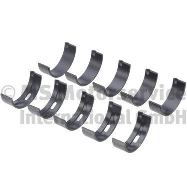 Kit cuscinetto albero a gomiti KOLBENSCHMIDT 37100610 KOLBENSCHMIDT 37100610 costo Bronzine di banco Volkswagen TOURAN 2024