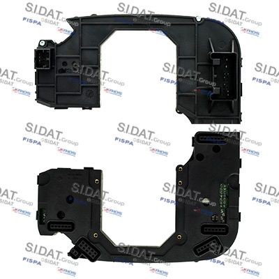 FISPA Ohjausakselin kytkin 431217 Porsche 986 Monitoimivipu 431217 FISPA