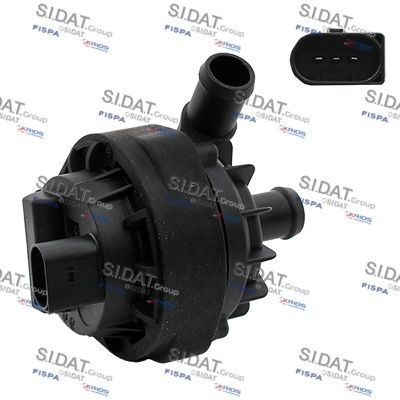 FISPA Vattenpump 5.5369 MERCEDES-BENZ kylvätskepump FISPA 5.5369