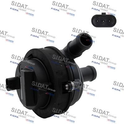 FISPA Vattenpump 5.5373 MERCEDES-BENZ kylvätskepump FISPA 5.5373