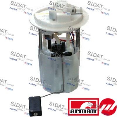 FISPA Bensiinipump 72706AS FISPA 72706AS Kütusepump Alfa Romeo 159 Sportwagon hind