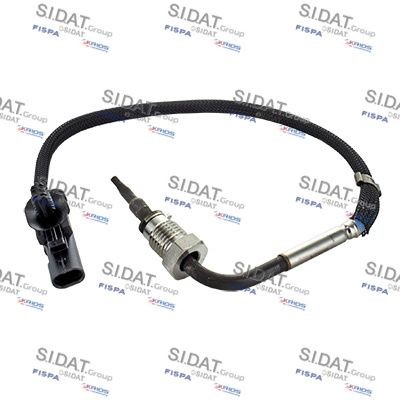 FISPA Andur, heitgaasitemperatuur 82.1585 Temperatuuriandurid FISPA Fiat SCUDO 82.1585