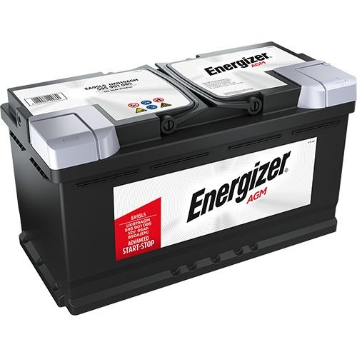 ENERGIZER Startbatteri EA95L5 ENERGIZER EA95L5 Bilbatteri Mercedes-Benz R-Klasse originale