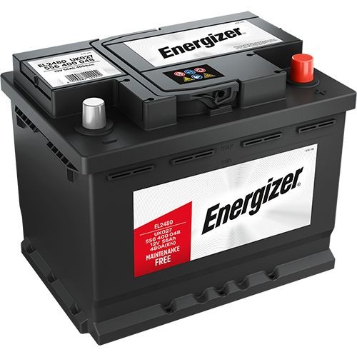 ENERGIZER Batteria EL2480 EL2480 costo Batteria PEUGEOT 307 ENERGIZER