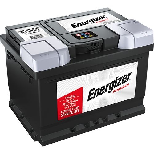 ENERGIZER Käivitusaku EM60LB2 ENERGIZER EM60LB2 Käivitusaku VW Polo 2 86C hind